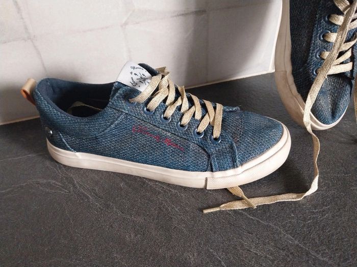 Baskets Terre de Marins - photo numéro 2