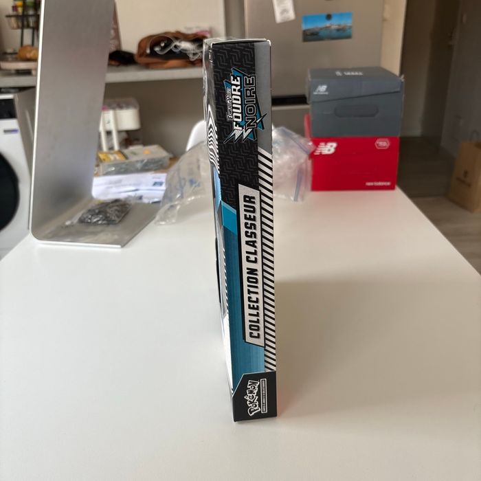 Coffret Classeur ev10.5 Foudre Noire - photo numéro 3