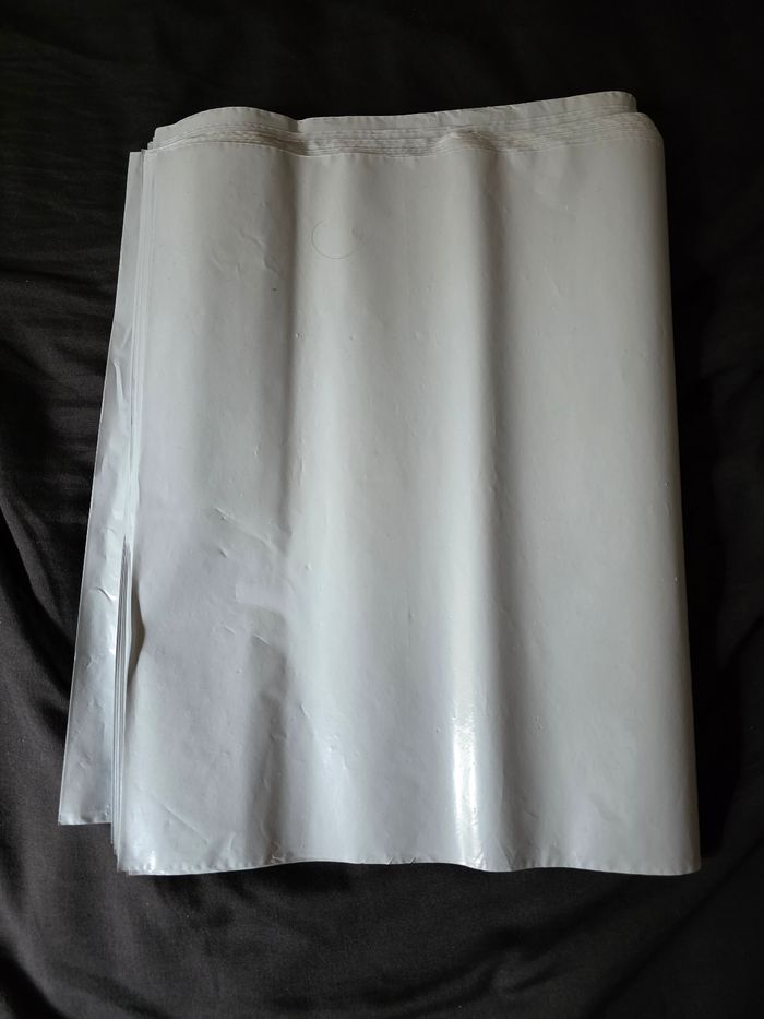 Pochette plastique colis - photo numéro 4