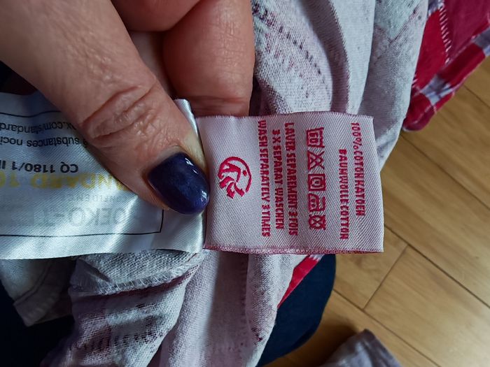 Parure de draps en flanelle - photo numéro 3