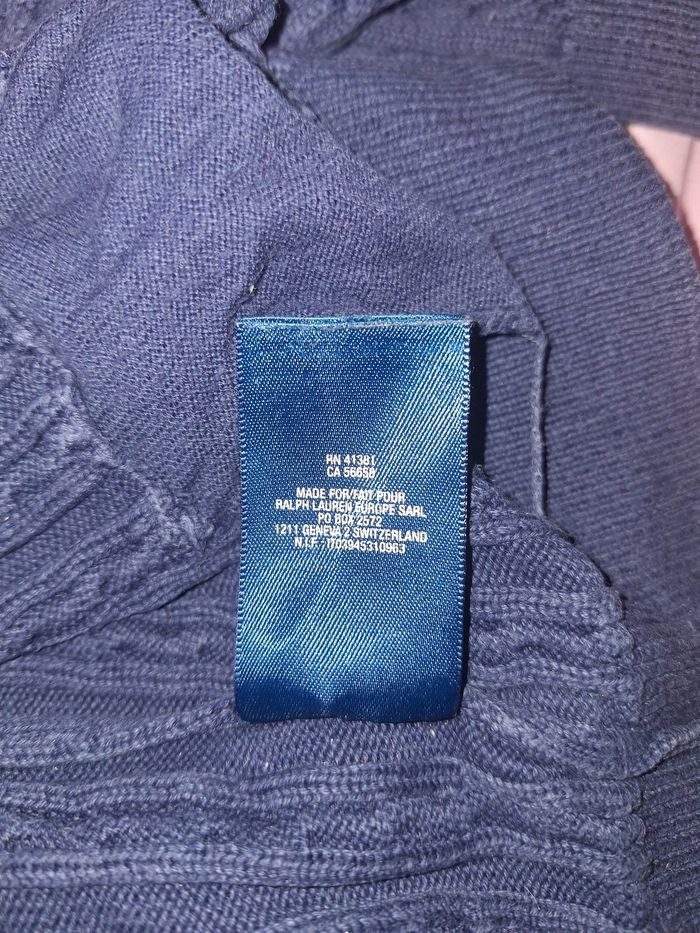 Gilet fille Ralph Lauren - photo numéro 5