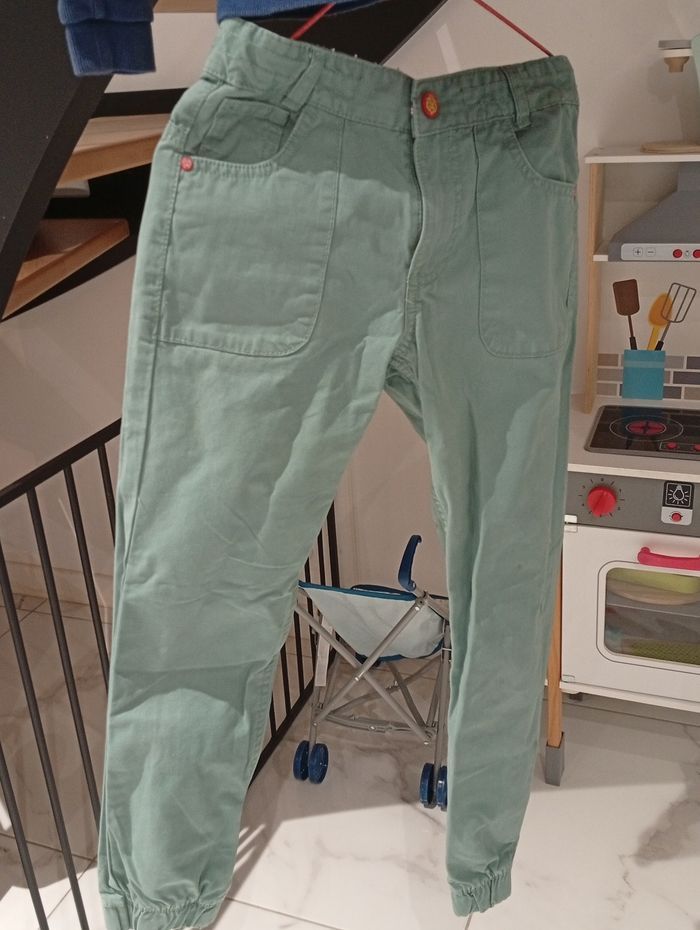 Ensemble 3 pièces pull pantalon 🐯 - photo numéro 4