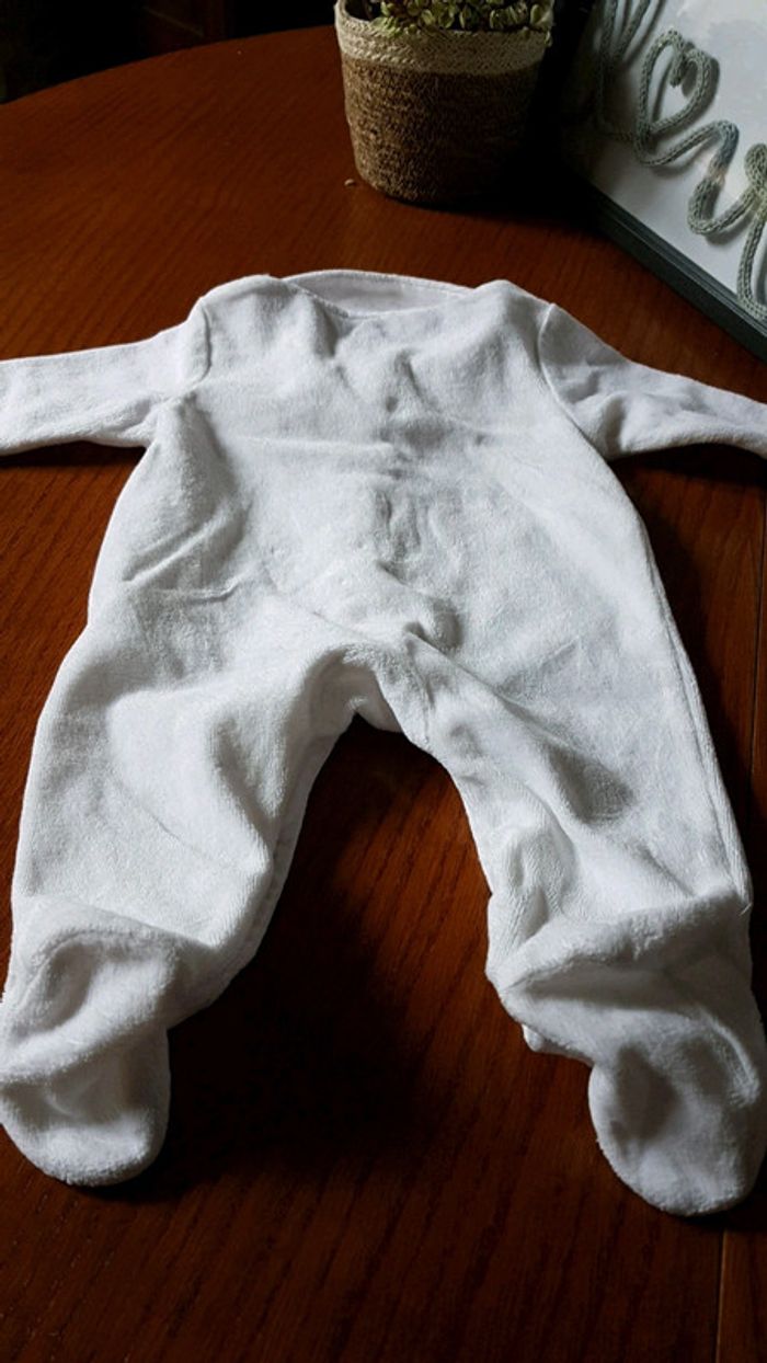 Pyjama vertbaudet - photo numéro 4