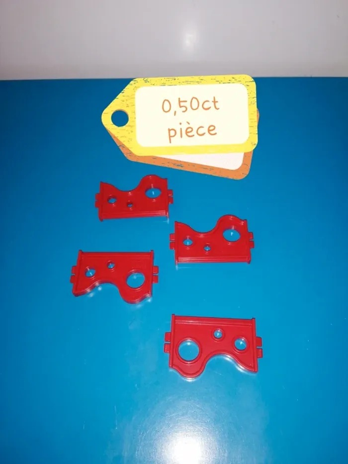 Thème* pièces détachées / parc de jeux - photo numéro 4