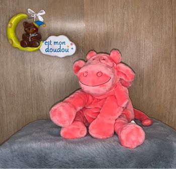 NKS87 doudou vache 🐮 Noukie’s