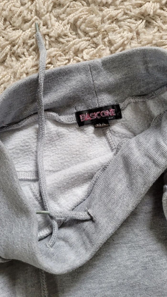 Jupe en sweat shirt - photo numéro 3