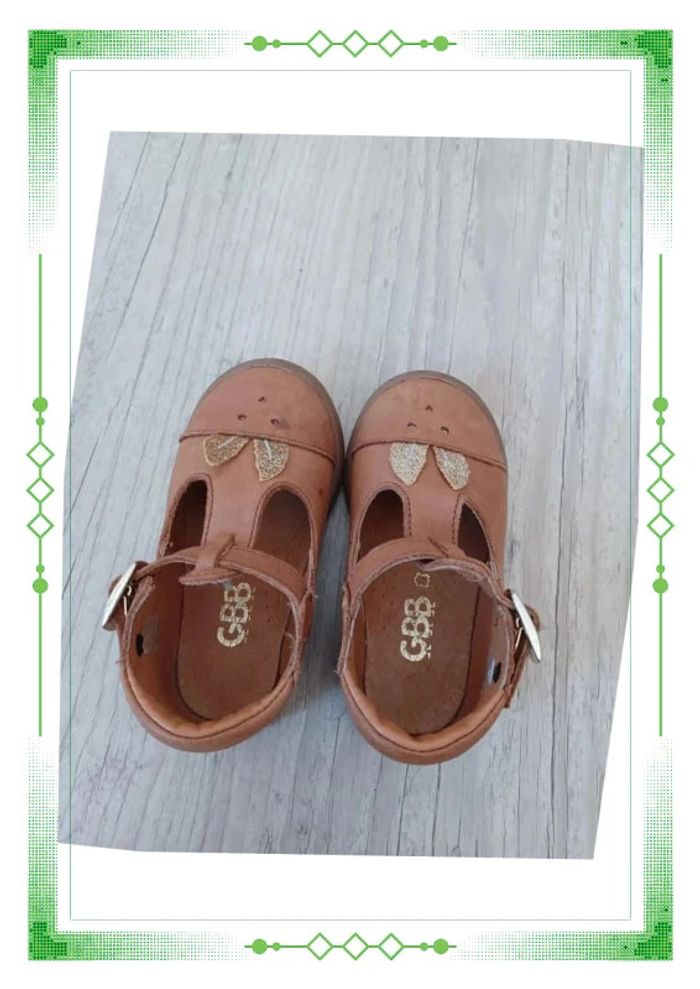 Chaussures GBB fille 21 - photo numéro 3