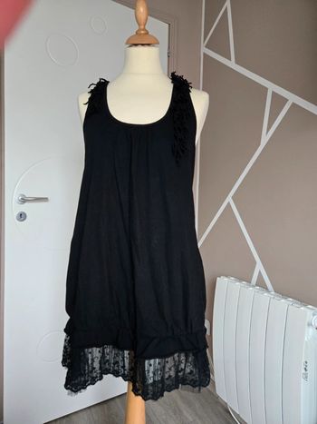 petite robe noire Molly Bracken Taille unique