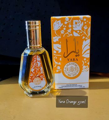 Parfum Dubaï Yara Orange