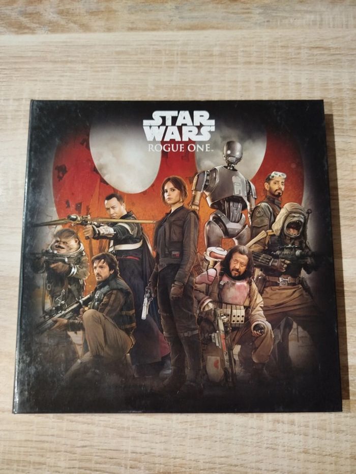 Classeur Star Wars rogue one