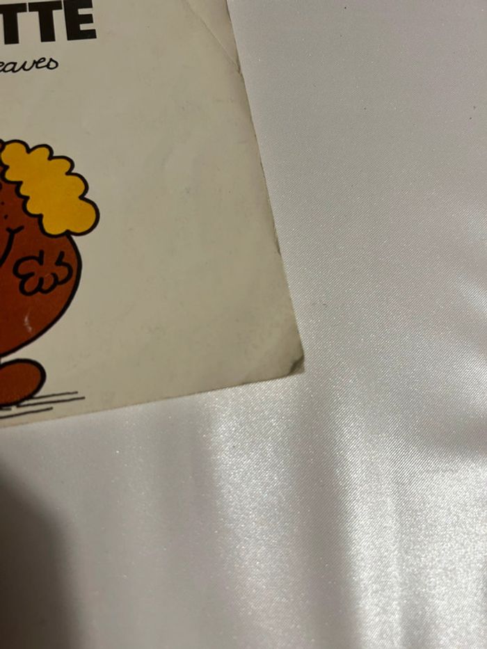 Livre monsieur et madame, Madame Folette - photo numéro 5