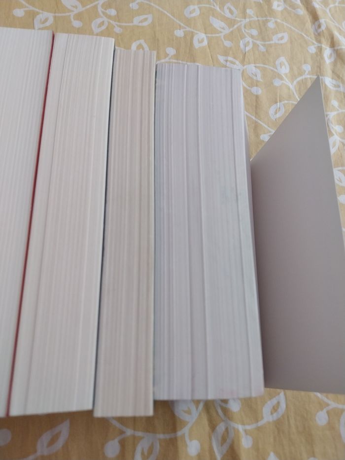 Romans Keleana tomes 0.5 à 4 + 7- Sarah J. Maas La Martinière - photo numéro 3