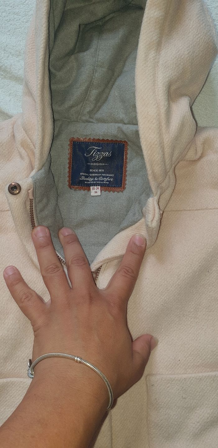 Manteau fille - photo numéro 2