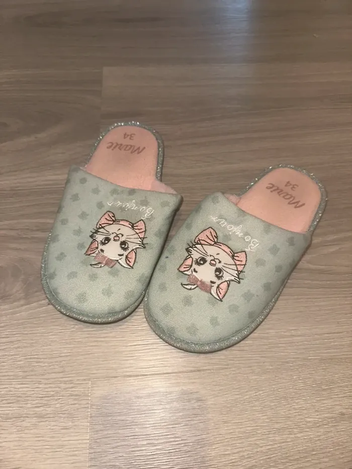 Chaussons Marie et les aristochats 34