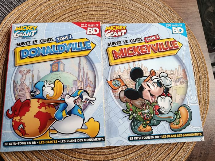 Mickey et Donald ville - photo numéro 3