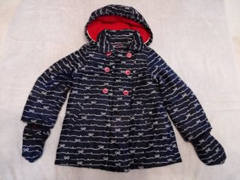 Manteau Sergent Major (réf perso F-W7)(familleac72)