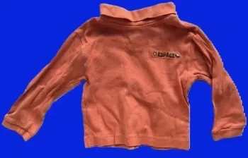 👶👕 T-shirt manches longues garçon – 18 mois