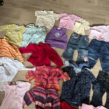 Lot bébé 18 mois