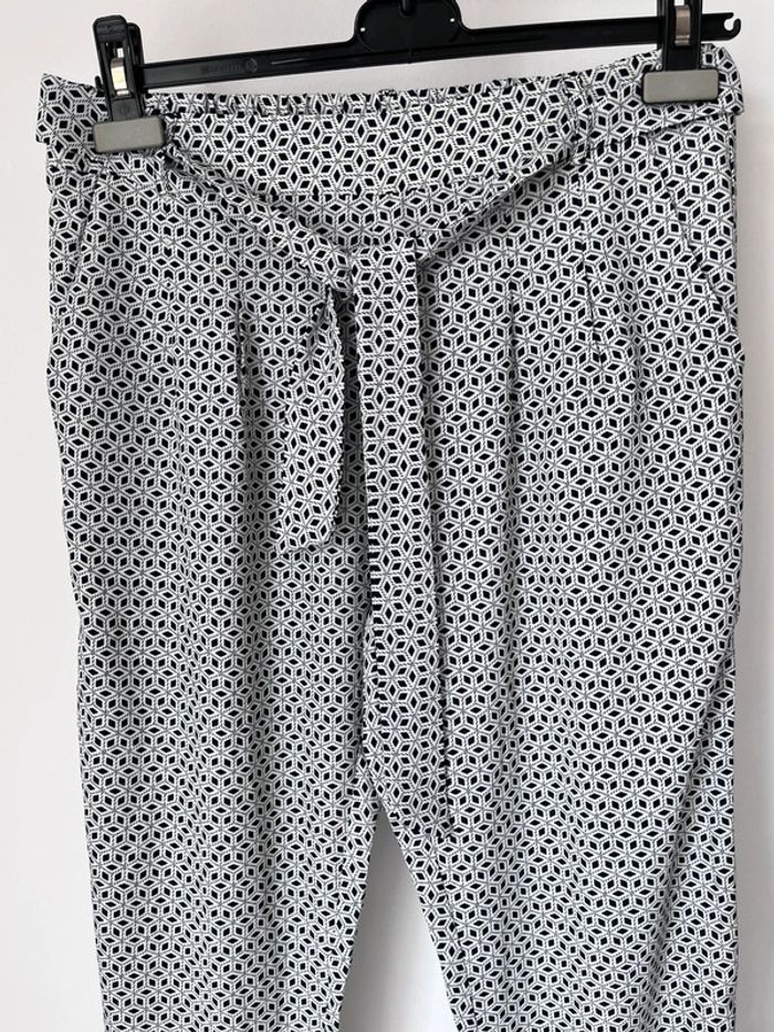 Pantalon fluide Scottage - photo numéro 3