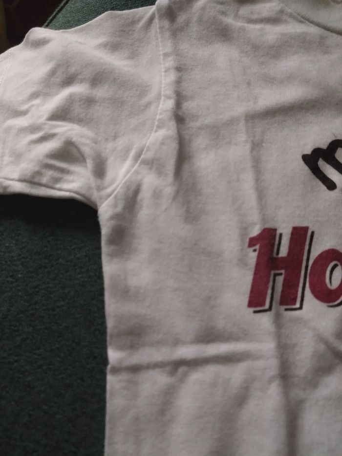 Tee shirt -my first hard rock - - photo numéro 4