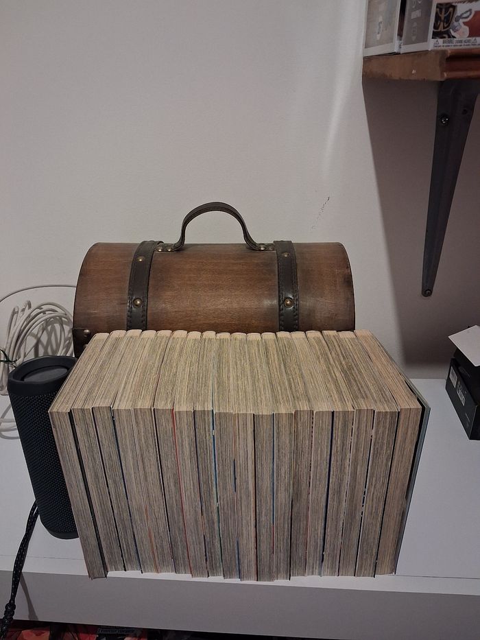 Manga Angel Heart tome 1 au tome 18 - photo numéro 4