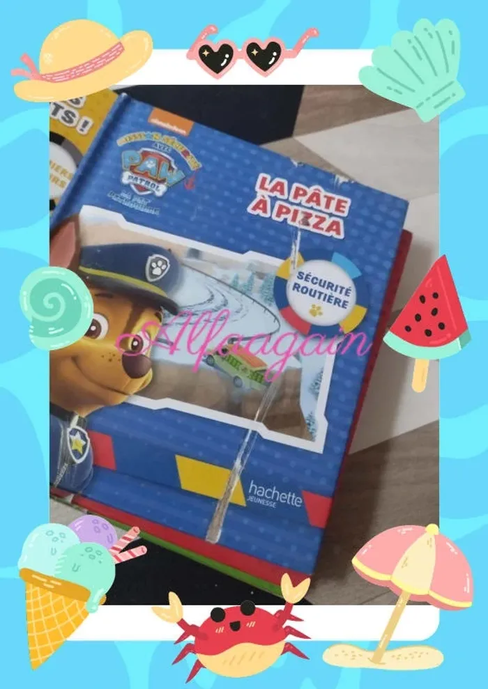 Lot minis livres par patrouille - photo numéro 5