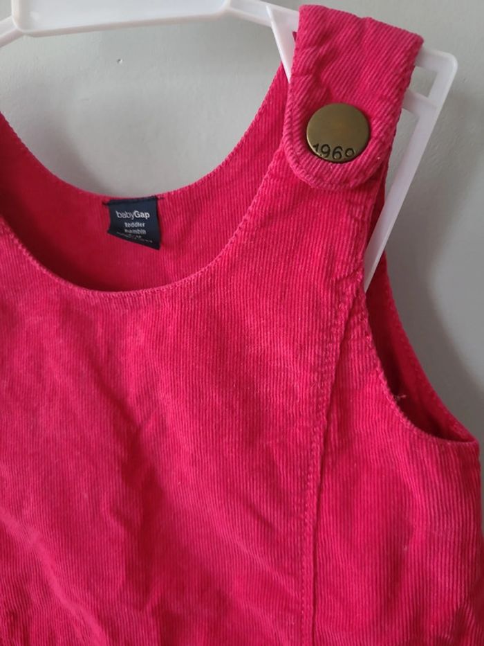 Robe Baby Gap 6 - 12 mois - photo numéro 2