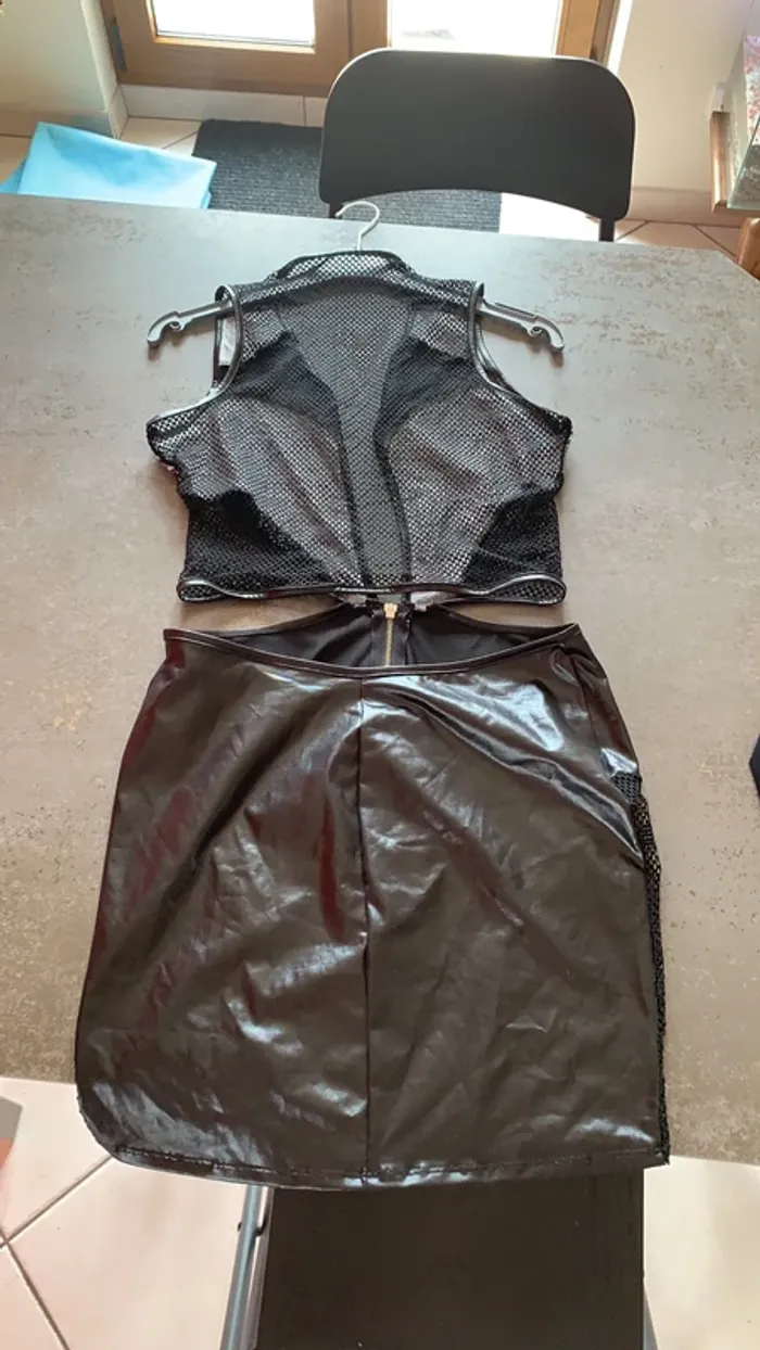 Robe sexy femme Mapalé - photo numéro 4