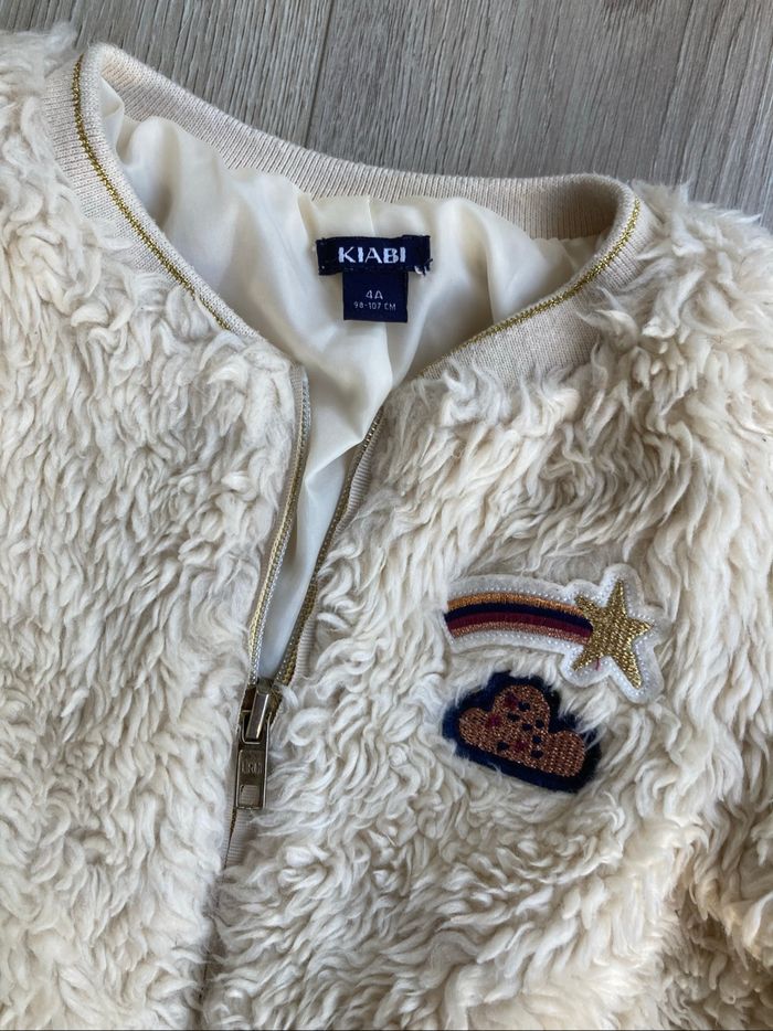 Veste intersaison - photo numéro 2