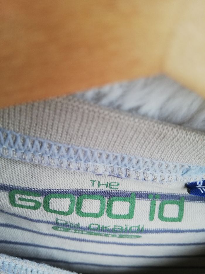 Tee shirt ML okaidi 6 ans - photo numéro 2