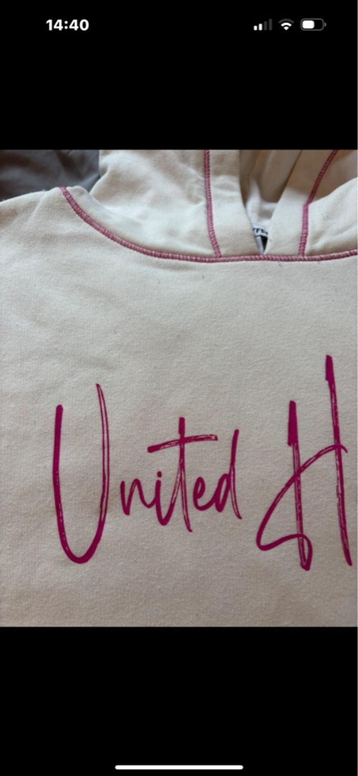 Sweat à capuche - photo numéro 3