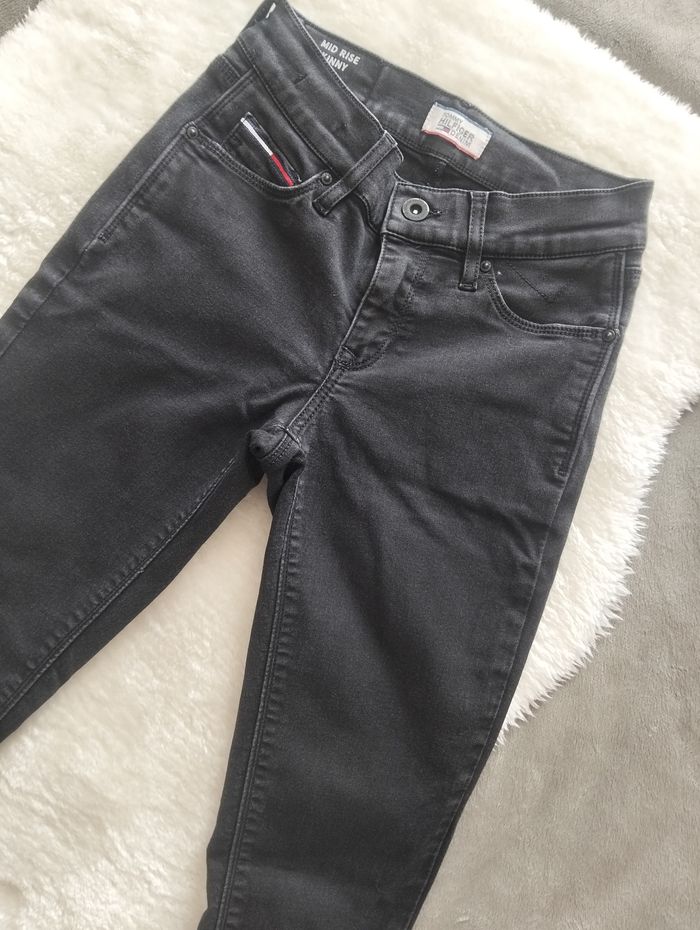 Ensemble fille pull / Jean 12ans - photo numéro 8