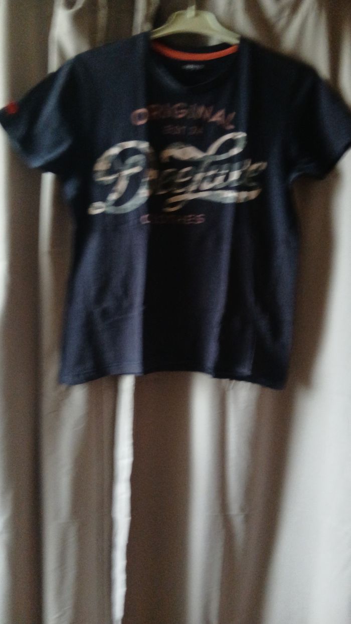 Tee-shirt - photo numéro 3