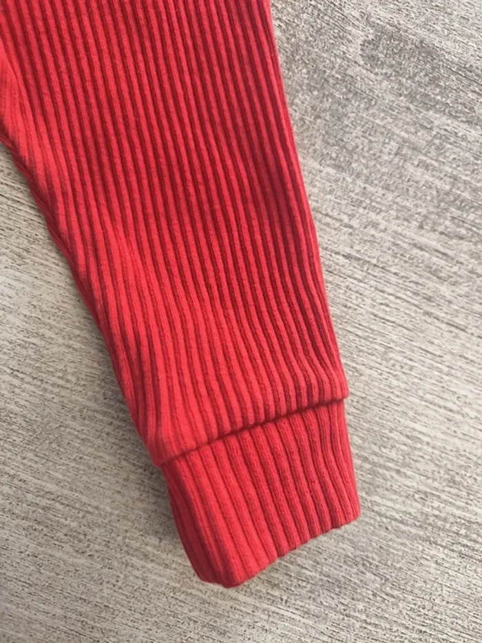 Ensemble de Noël 3 pièces garçon 12 mois sergent major - photo numéro 5