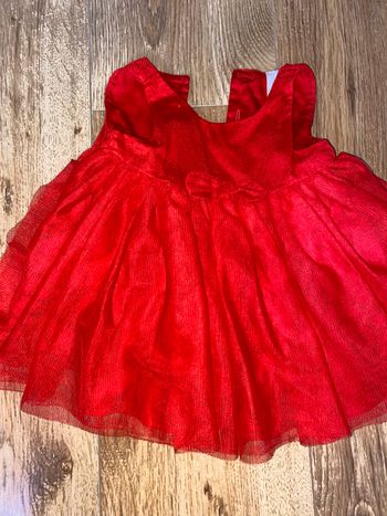 Robe rouge