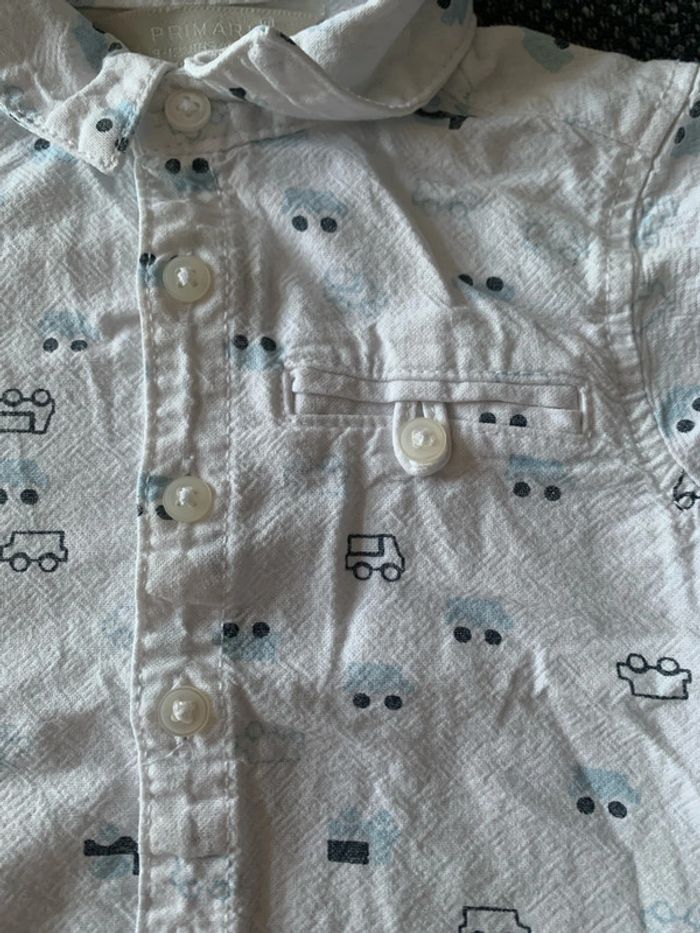 Chemise - photo numéro 5