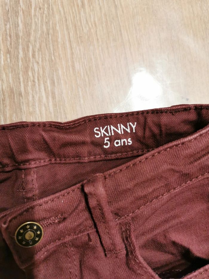 Pantalon 5ans monoprix, - photo numéro 3
