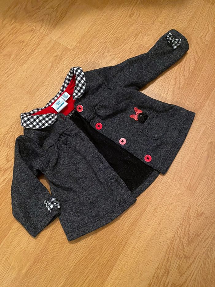 Veste Disney 9 mois
