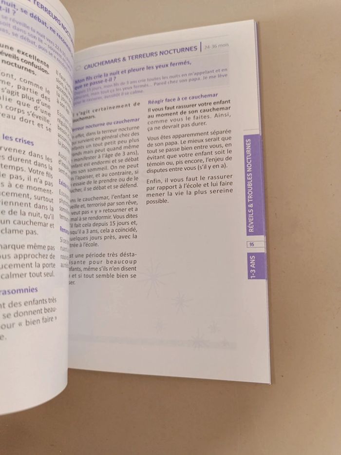 Le sommeil de 0 à 3 ans question de parents les réponses de nos experts édition 2018 - photo numéro 6