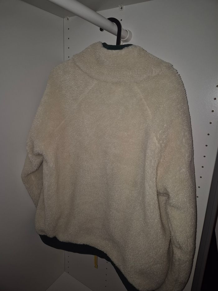 Veste sherpa tajine banane taille M - photo numéro 7
