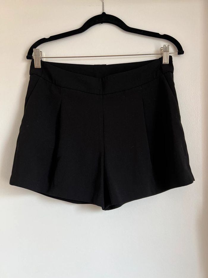 Short noir Etam taille 38 - photo numéro 12
