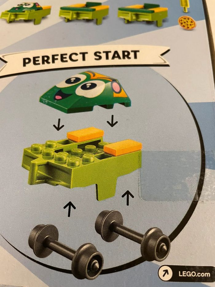 Boîte lego 10771 Toy Story Neuve - photo numéro 14