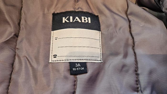 Veste / manteau/ hiver / 3 ans / fille - photo numéro 3