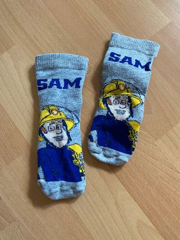 Chaussettes Sam Fireman Taille 23-26