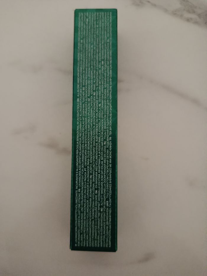 Mascara Kiko Neuf - photo numéro 3