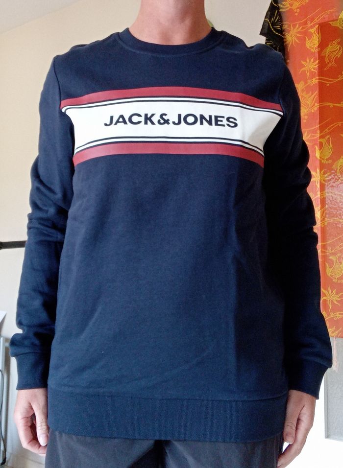 Sweat jack and Jones XS/S - photo numéro 4