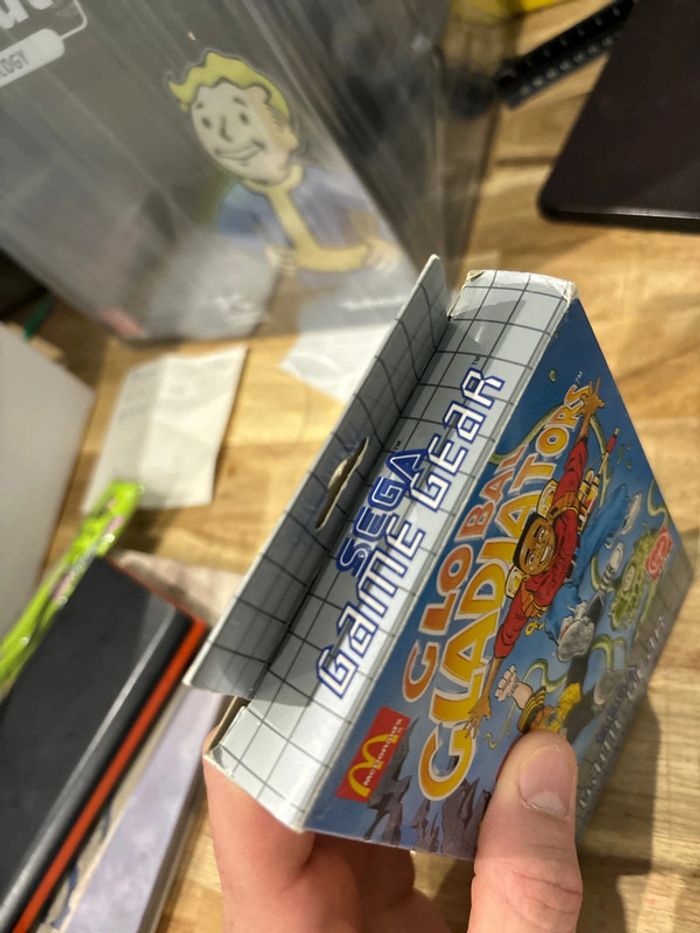 Global Gladiators - SEGA Game Gear - photo numéro 6