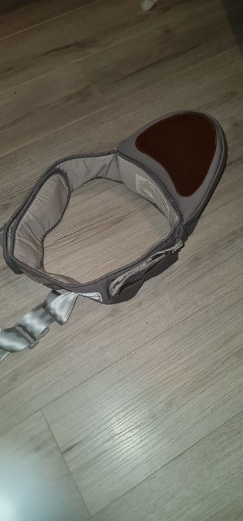 Ceinture porte bébé