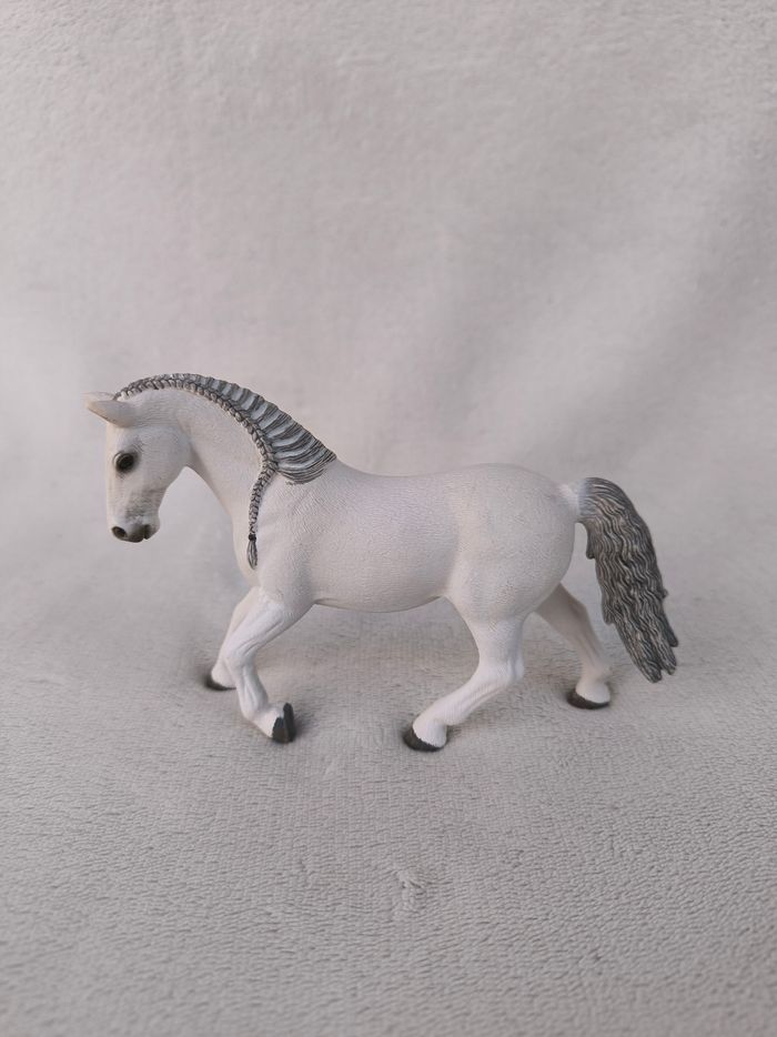 Jument Lipizzan Schleich - photo numéro 4