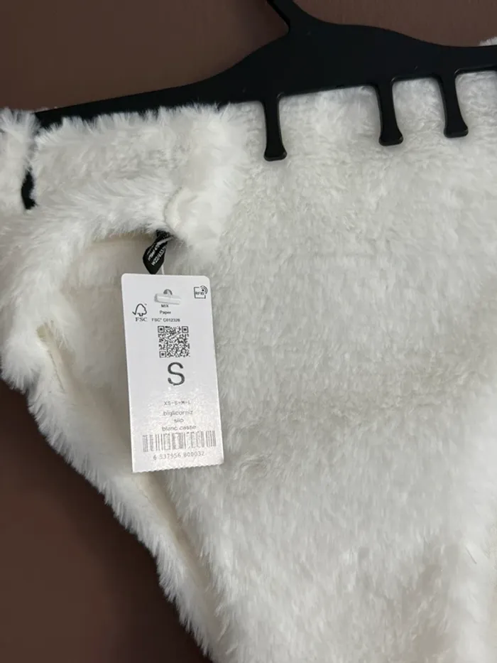 Culotte douce blanche Undiz - photo numéro 3
